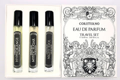 Coreterno Travel set - 3 x 10 ml - Eau de Parfum