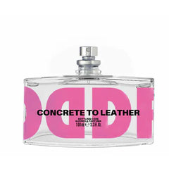 Concrete to Leather - Double Dragon - Extrait de Parfum