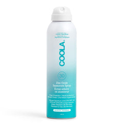 Protezione solare corpo spray - Mineral Zinc Oxide Sunscreen Spray SPF 30
