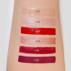 Lipgloss - lucidalabbra - 8 ml