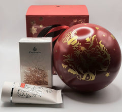 Sfera Natalizia Carthusia - 25 ml edp + crema