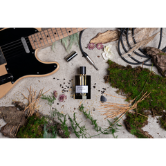 Vetiver Overdrive