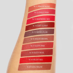 Rossetto 4K Velvet lips  - liquido matt