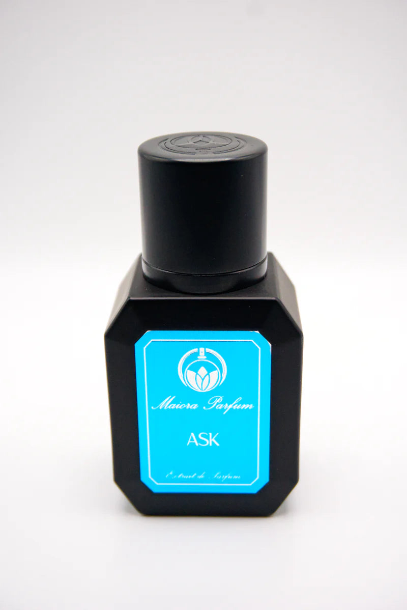 Ask - Extrait de Parfum - 30 ml