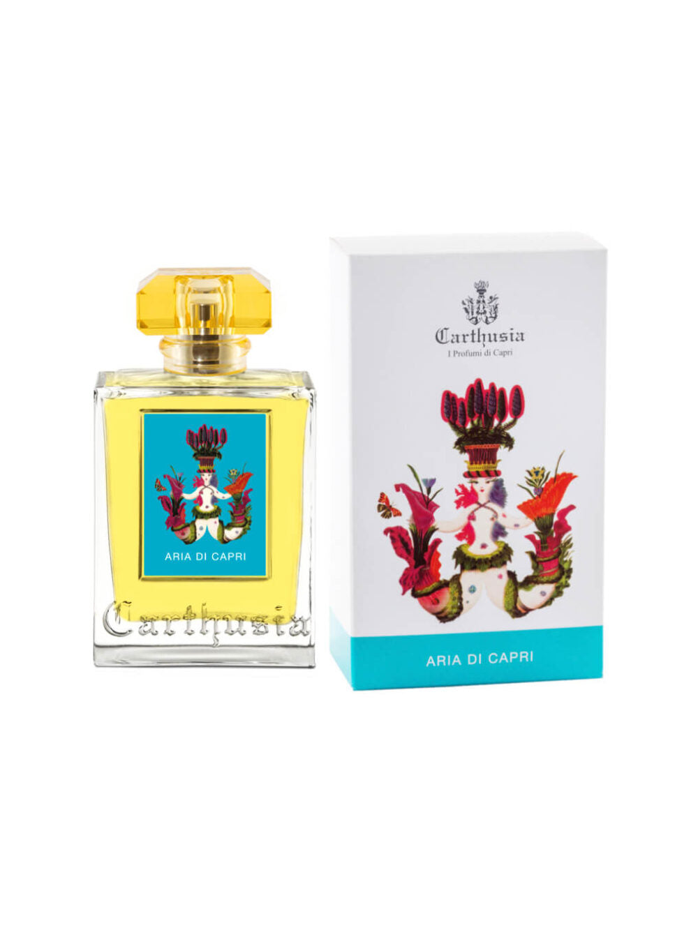 Aria di Capri - Eau de Parfum