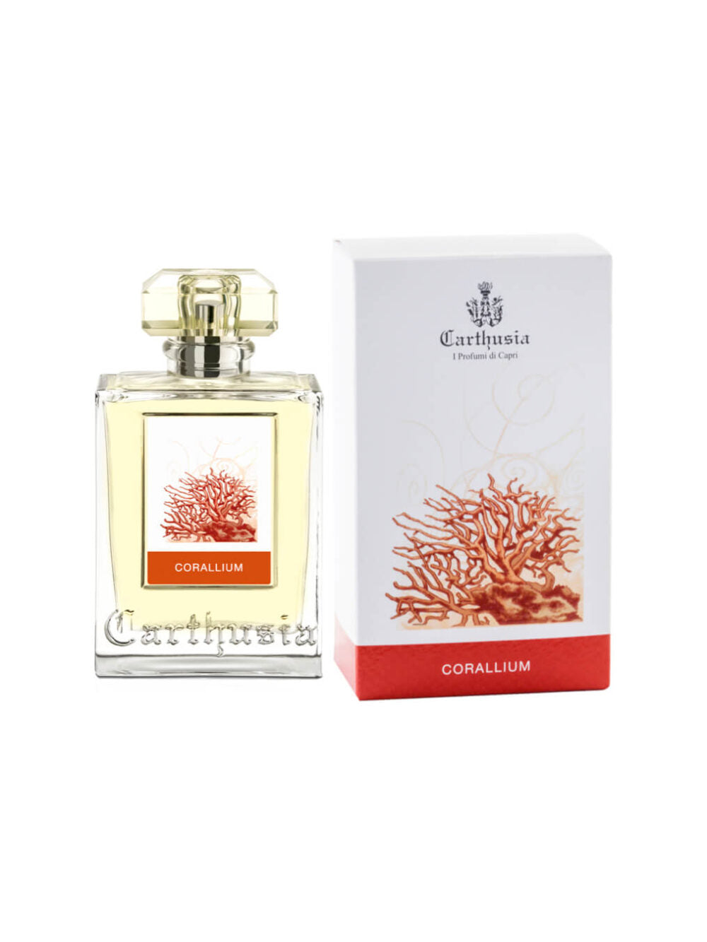 Corallium - Eau de Parfum