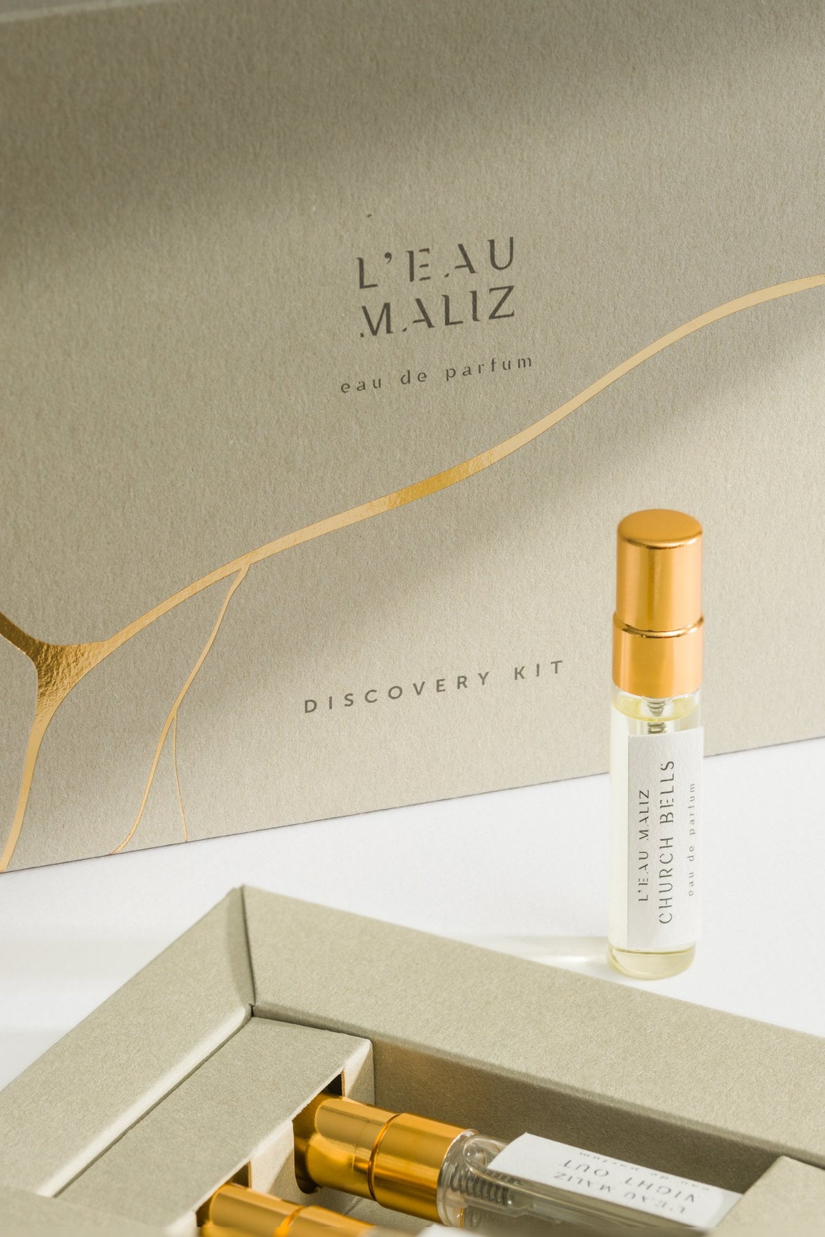 Discovery Kit - Set L’Eau Maliz – 5 Fragranze da 5ml