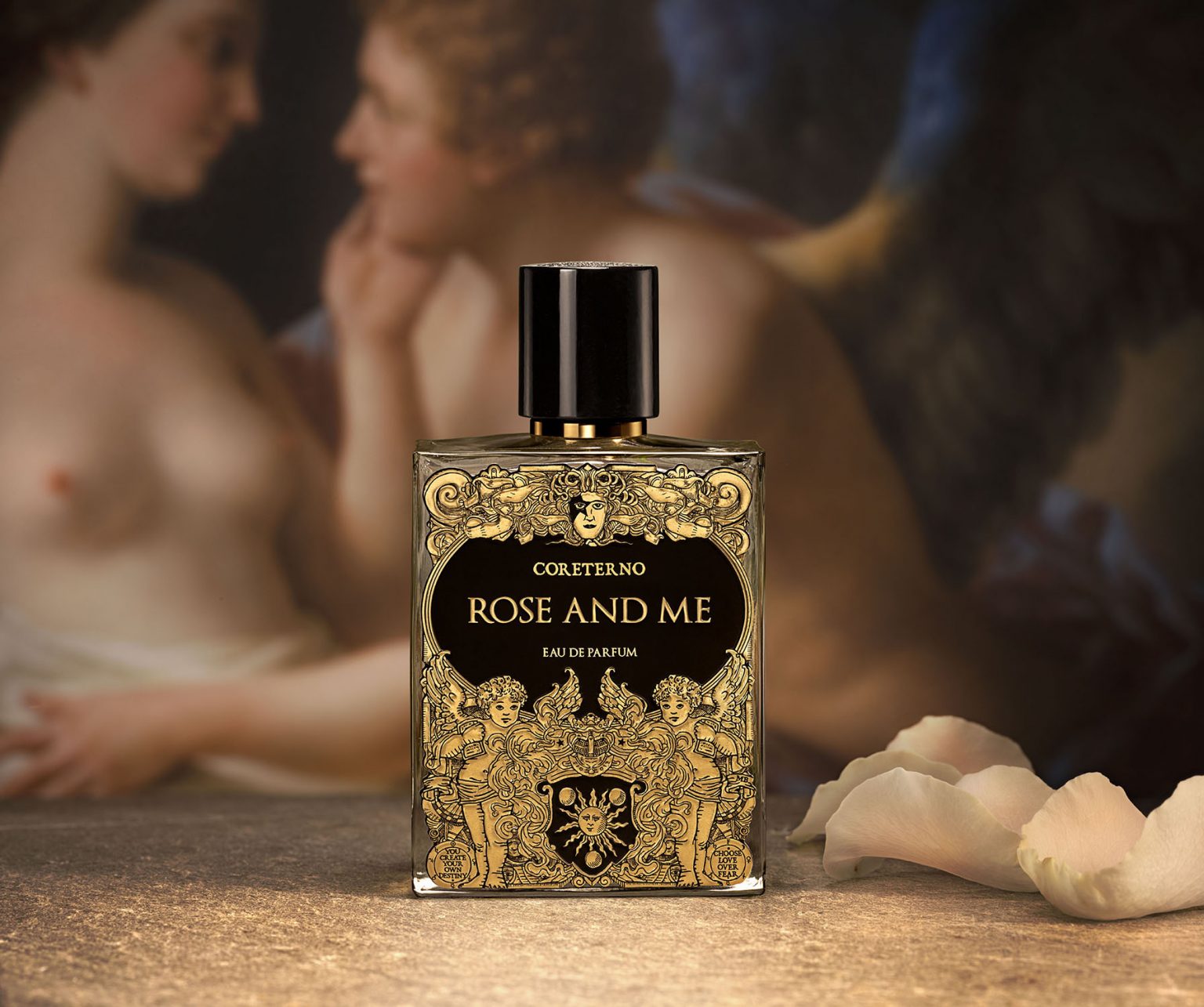 Rose and Me - 100 ml - Eau de Parfum