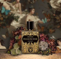 Freakincense  - 100 ml - Eau de Parfum