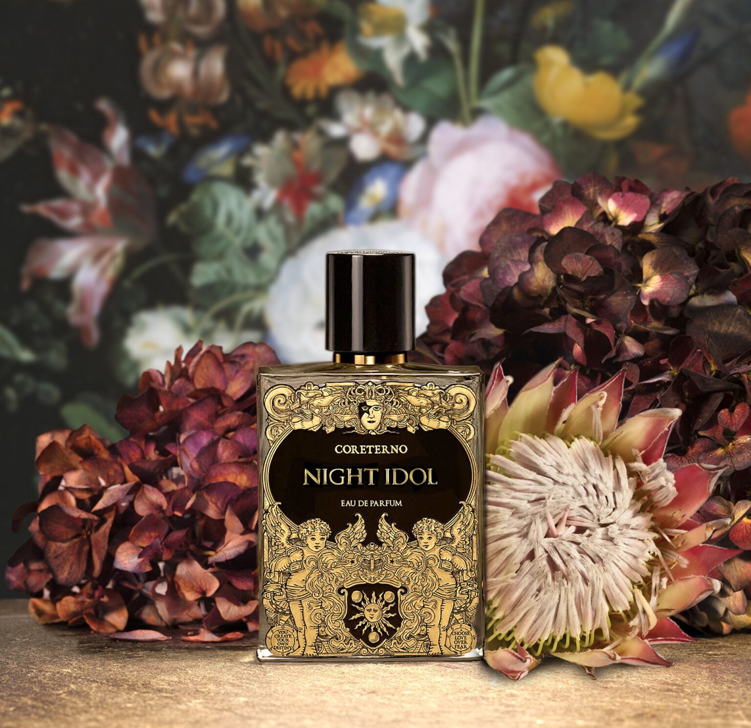 Night Idol - 100 ml - Eau de Parfum