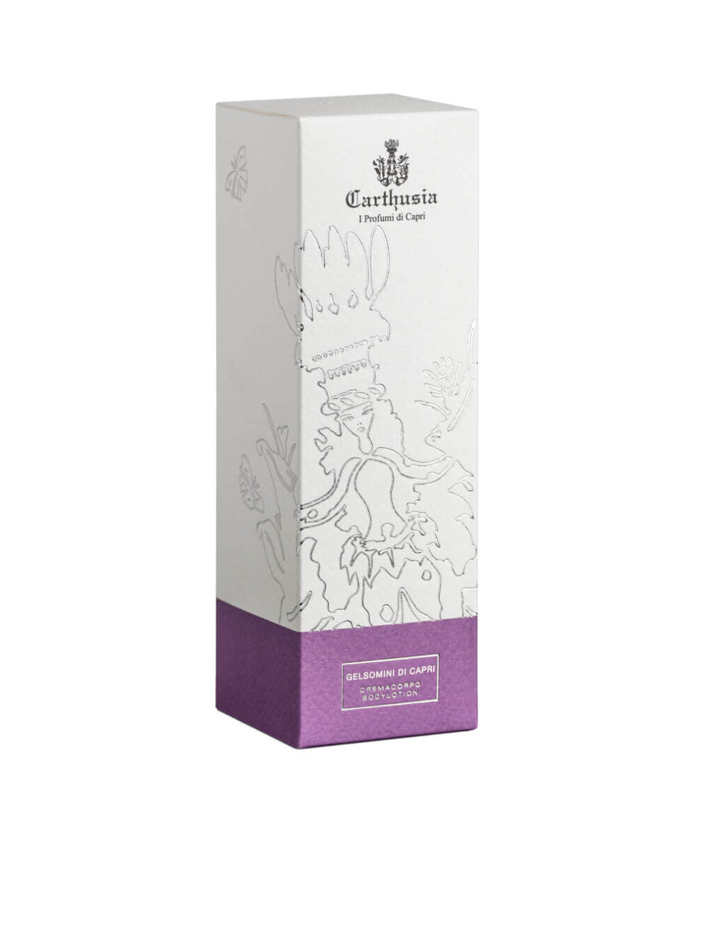Crema corpo - Gelsomini di Capri - 250 ml