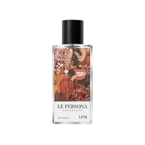 LP01 - Mystic Rose - Edp