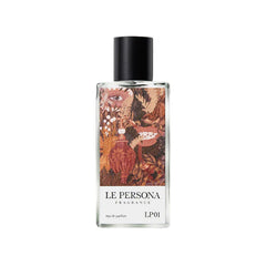 LP01 - Mystic Rose - Edp