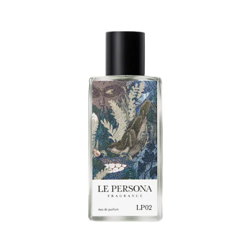 LP02 - Peacock Feather - Edp