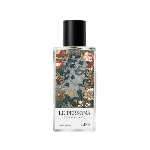 LP03 - Wooden Face - Edp