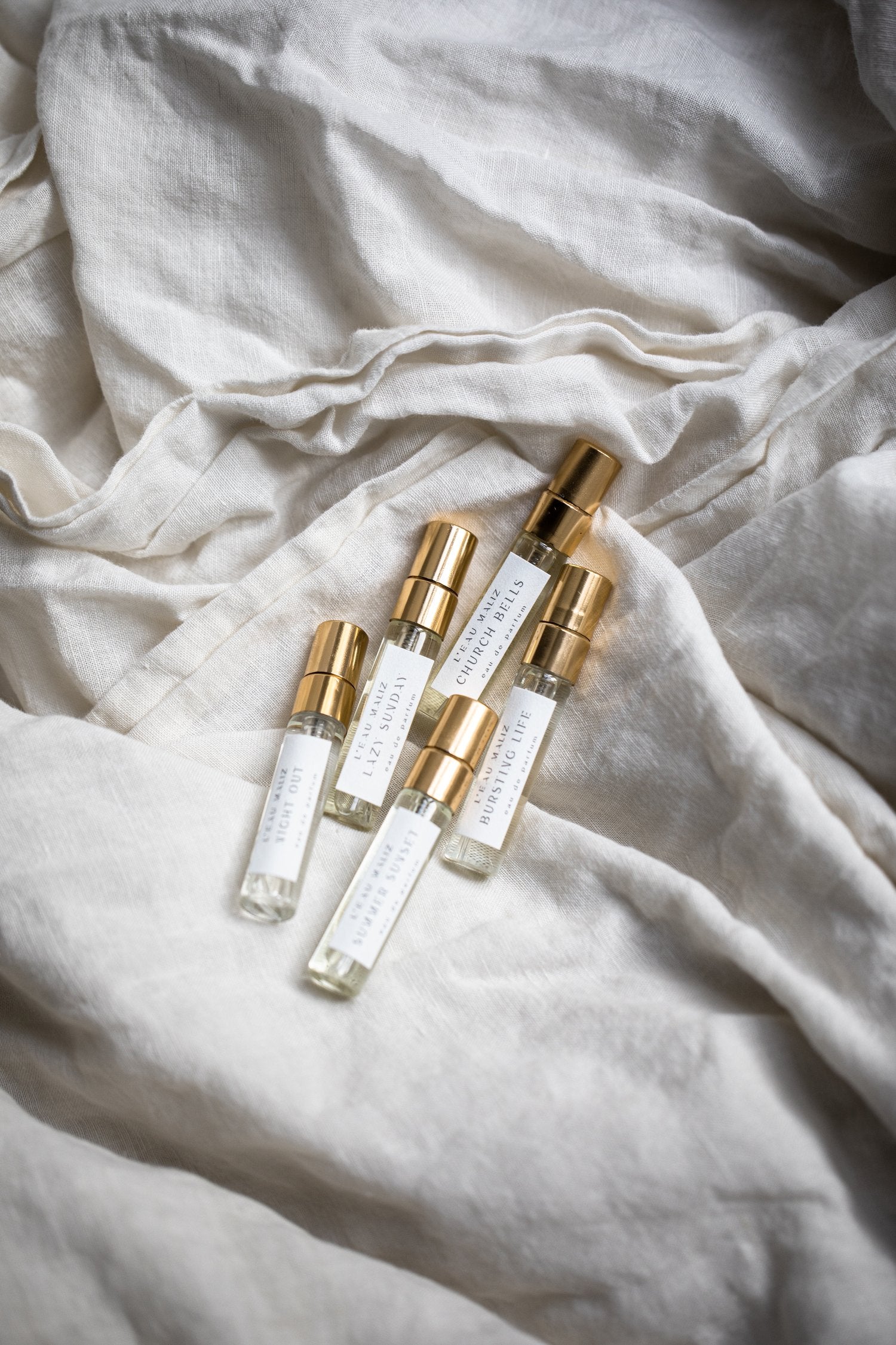Discovery Kit - Set L’Eau Maliz – 5 Fragranze da 5ml