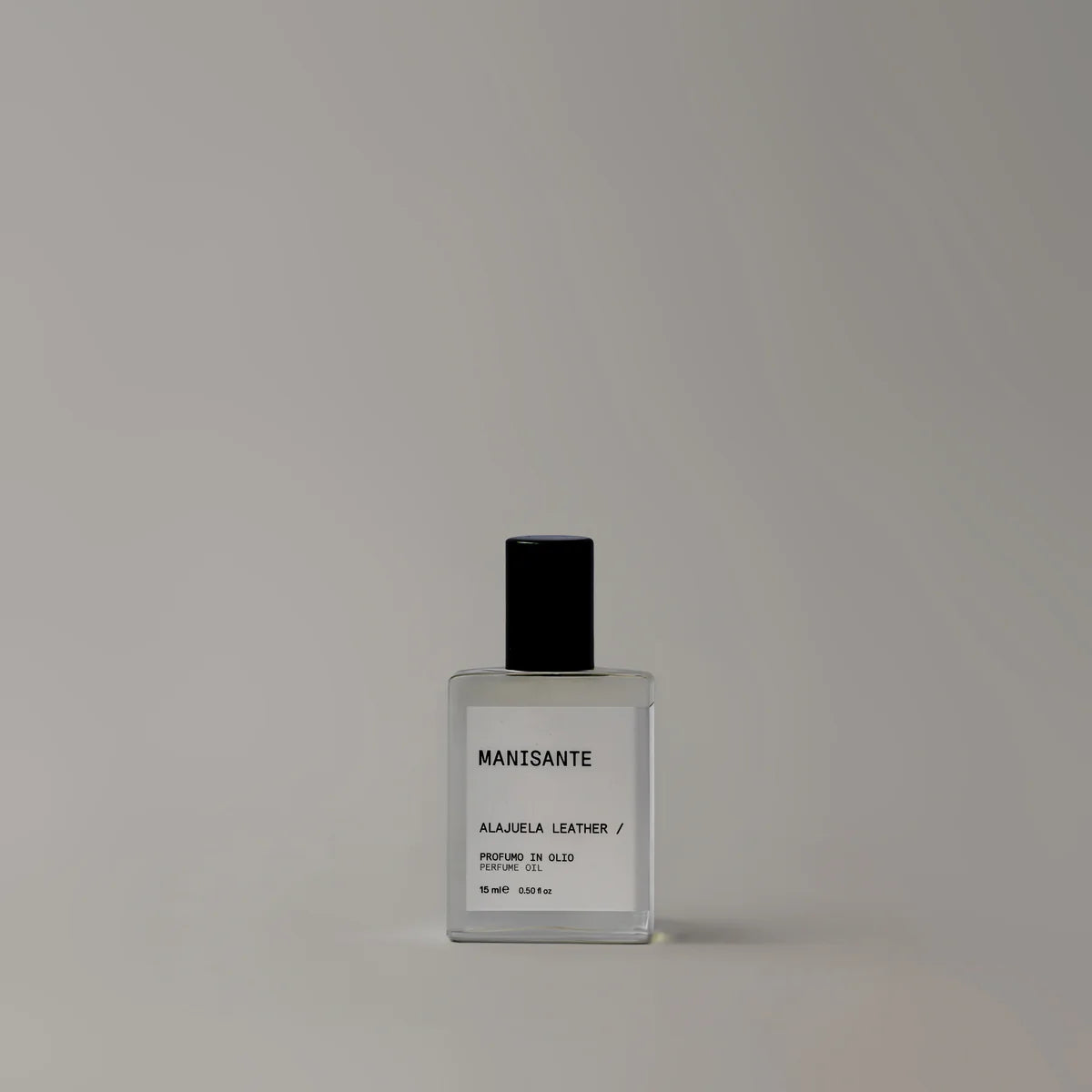 Alajuela Leather - Profumo in Olio