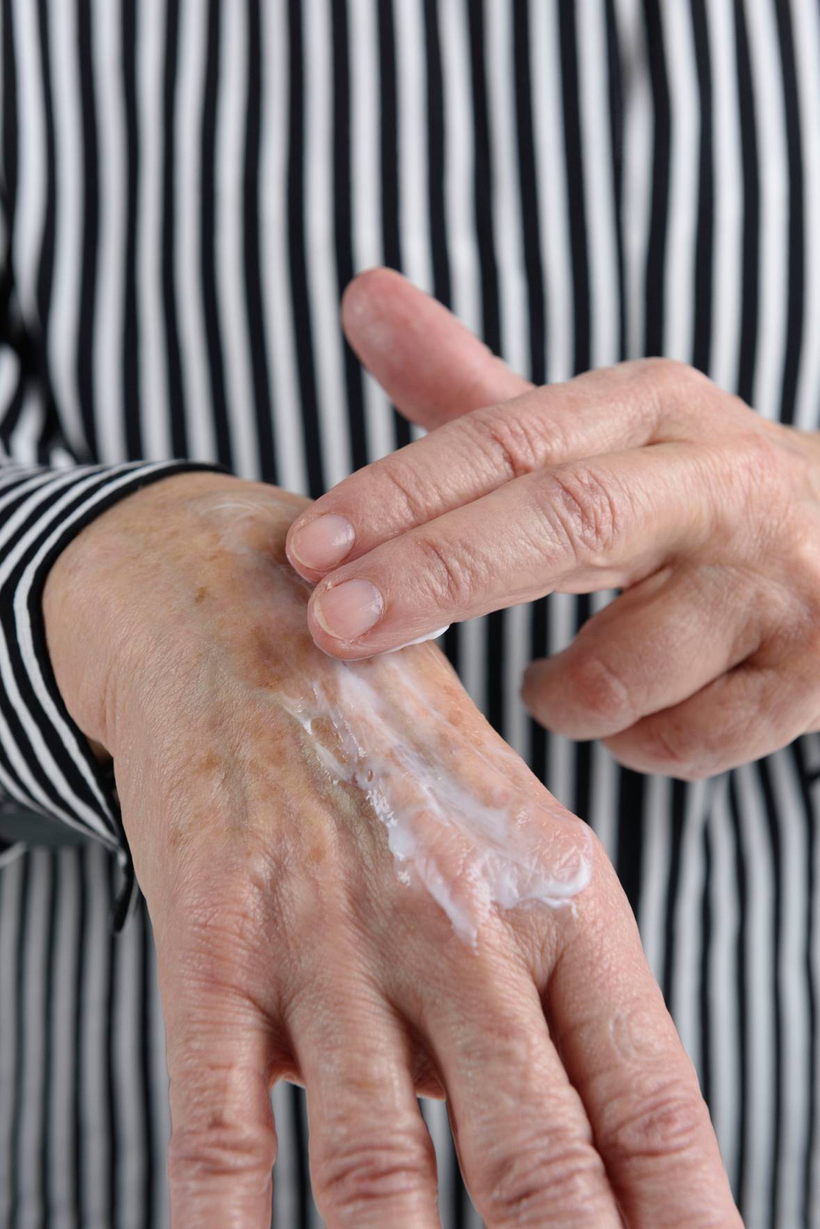 Crème pour les Mains - Crema Mani