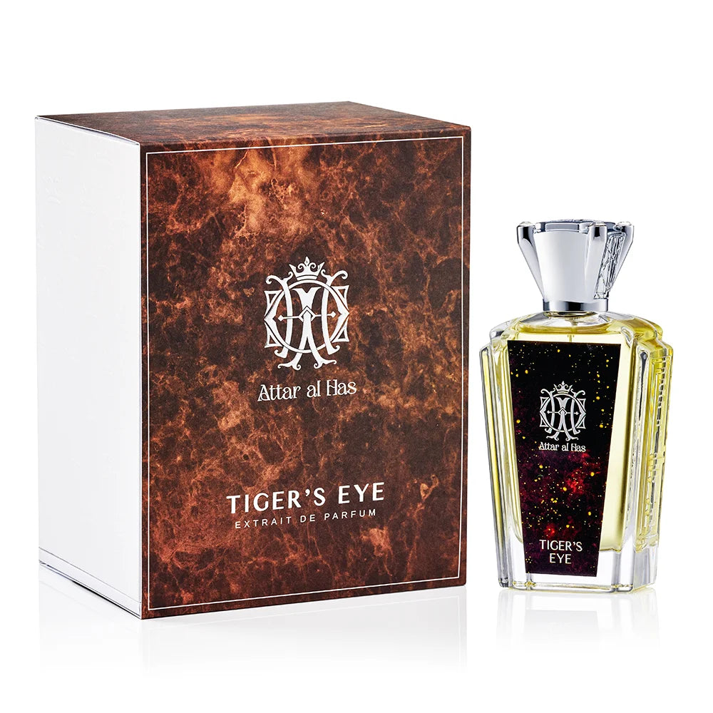 Tiger’s eye - 100 ml - Extrait de Parfum