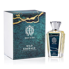 Wild Emerald - 100 ml - Extrait de Parfum