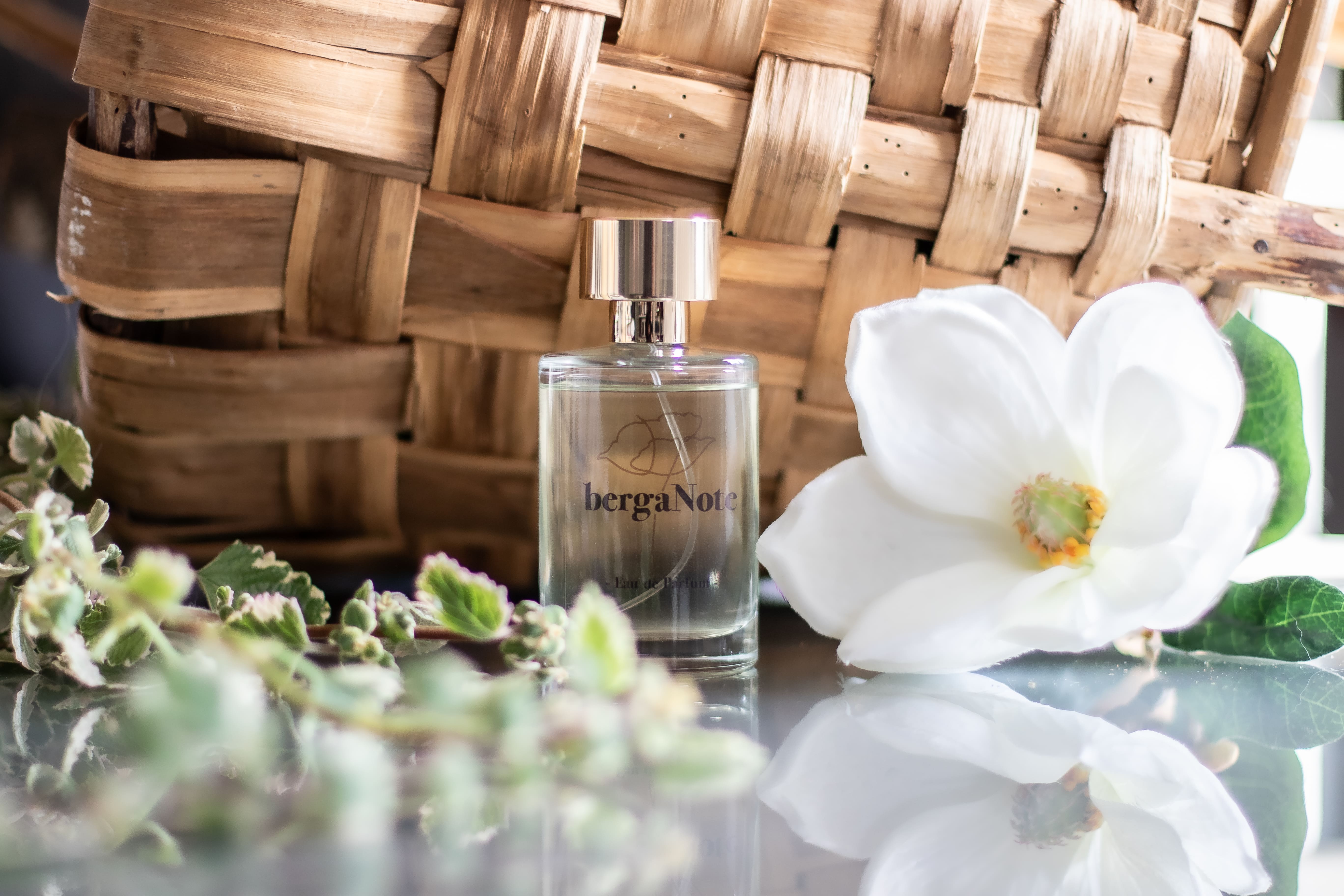 BergaNote - Eau de parfum 100ml