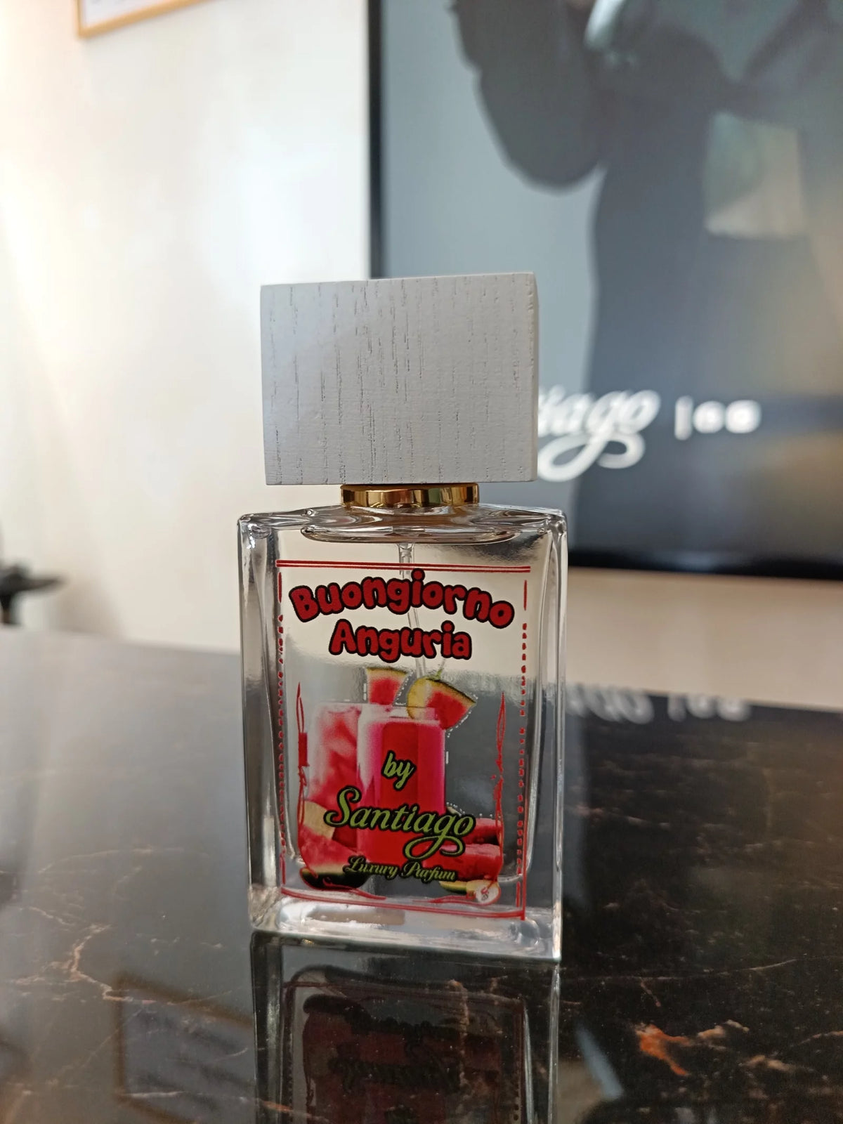 Buongiorno Anguria  - Extrait de Parfum - Edizione limitata