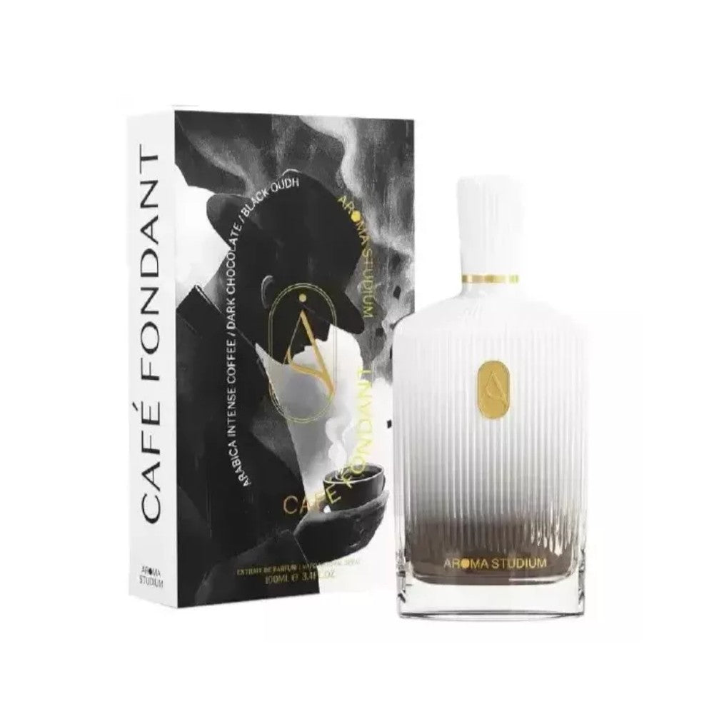 Cafè Fondant - extrait de parfum