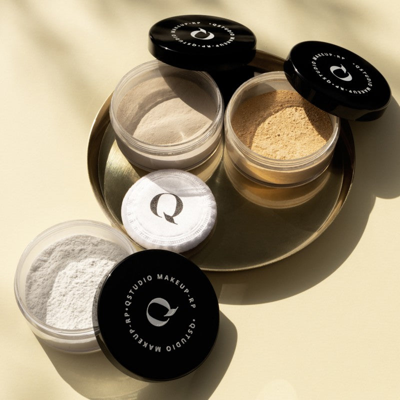 Cipria - in polvere libera - 18 g