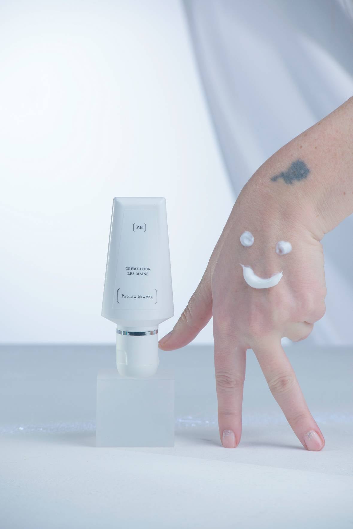 Crème pour les Mains - Crema Mani