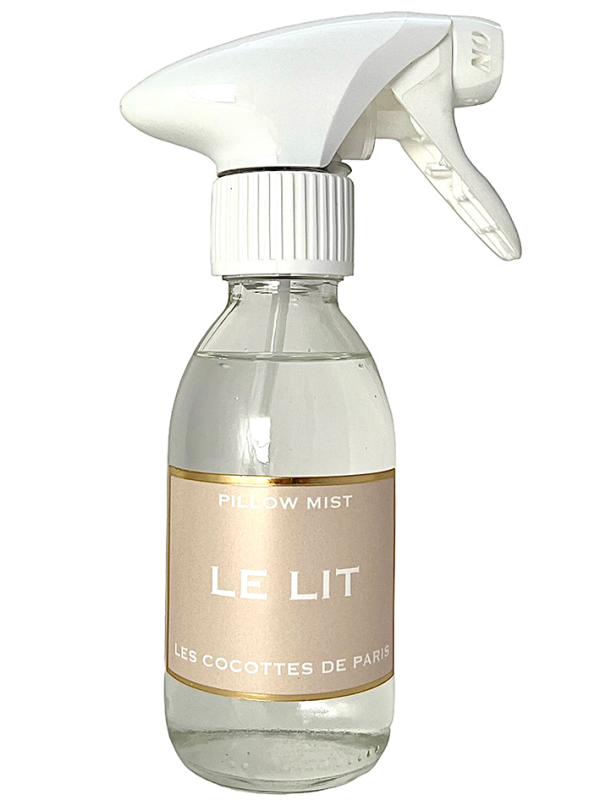 Le Lit - pillow mist - profumo per i tessuti