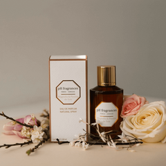 Magnolia & Pivoine de Soie - Eau de Parfum