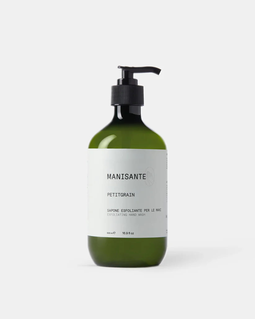 Sapone esfoliante per le mani- Petitgrain
