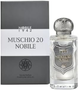 Muschio 20 - Eau de Parfum