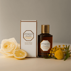 Nèroli & Bergamote de Denim - Eau de Parfum