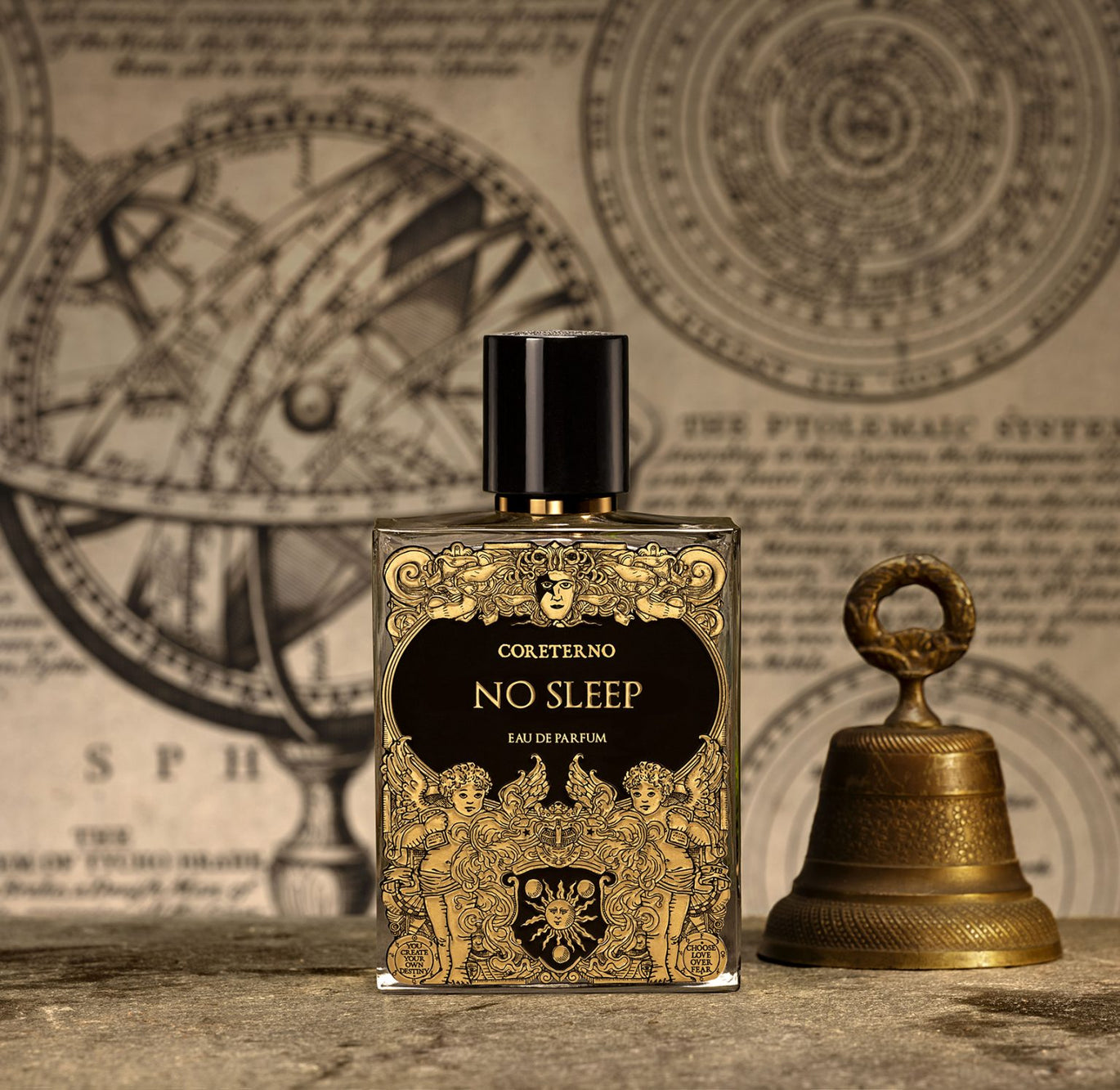 Coreterno | No Sleep - 100 ml - Eau de Parfum – Kaisa's Perfume