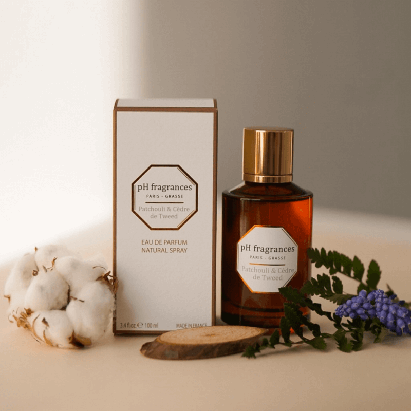 Patchouli & Cèdre de Tweed - Eau de Parfum