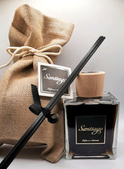 Diffusore profumo per l'ambiente - BERGAMOTTO E PEPE ROSA