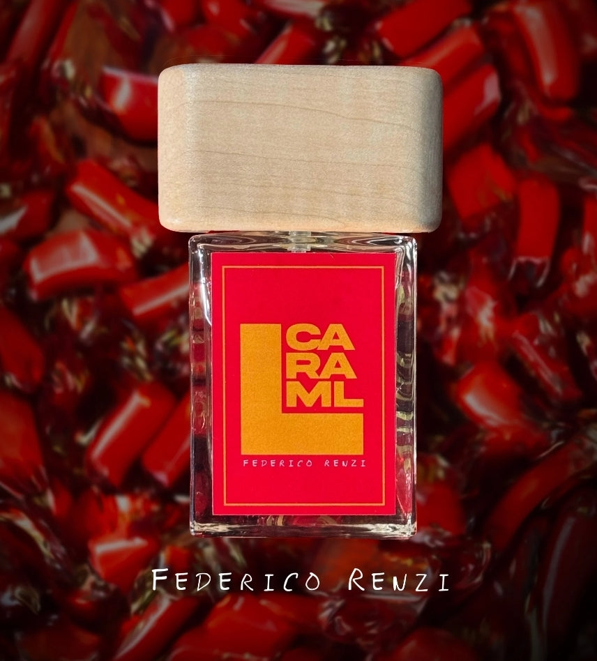CARAML - extrait de parfum
