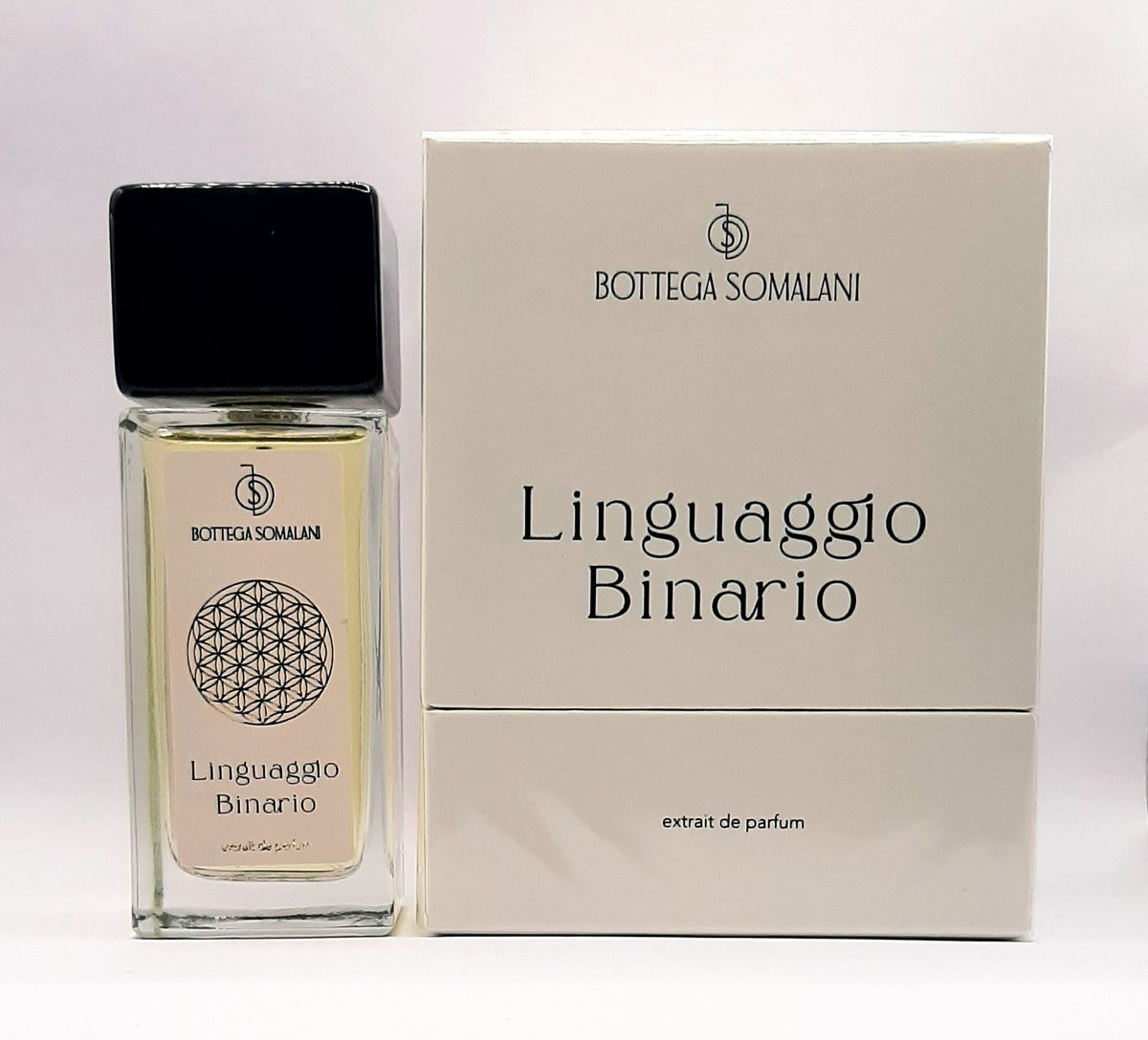Linguaggio Binario - Extrait de Parfum - 100 ml