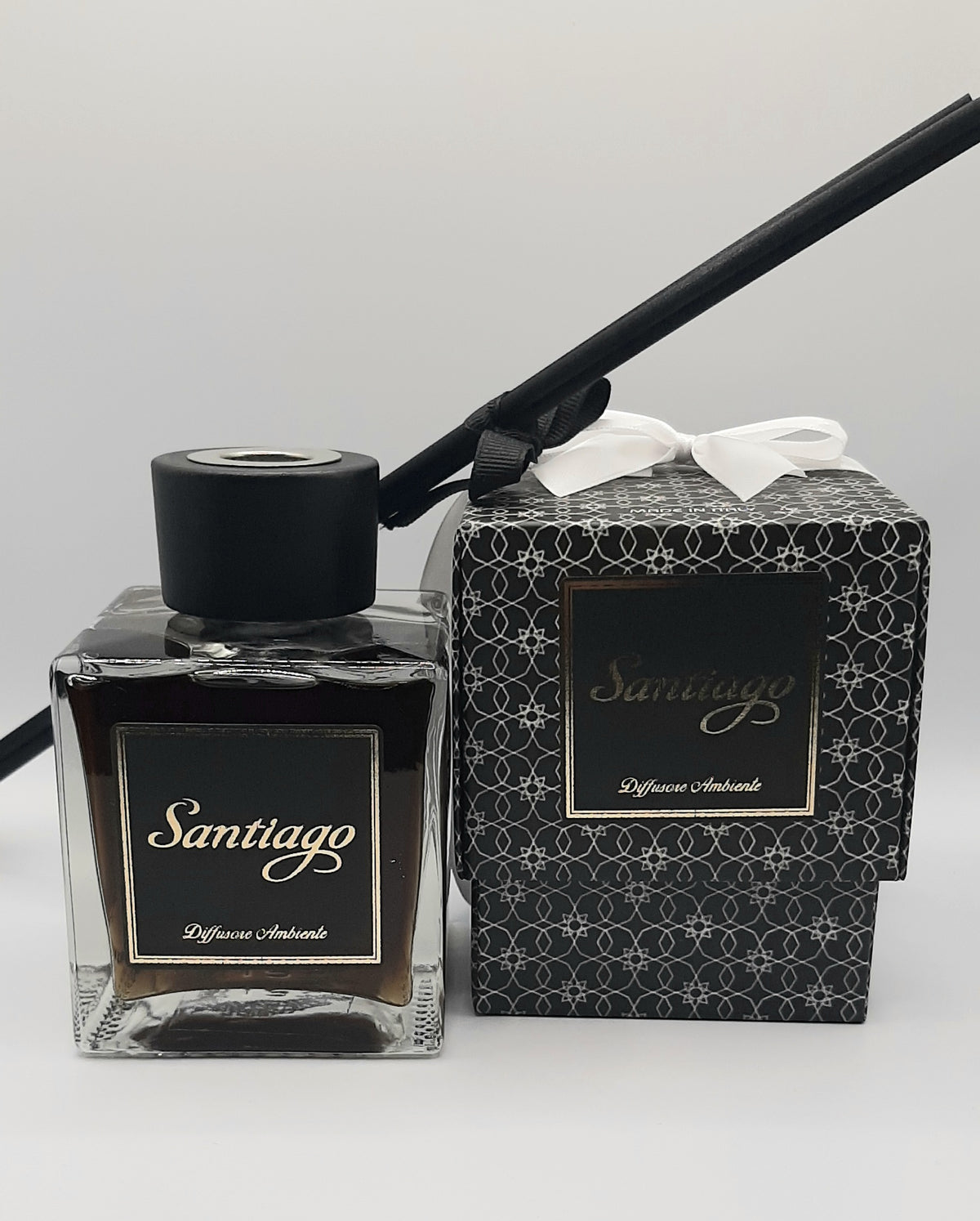 Diffusore profumo per l'ambiente - BERGAMOTTO E PEPE ROSA