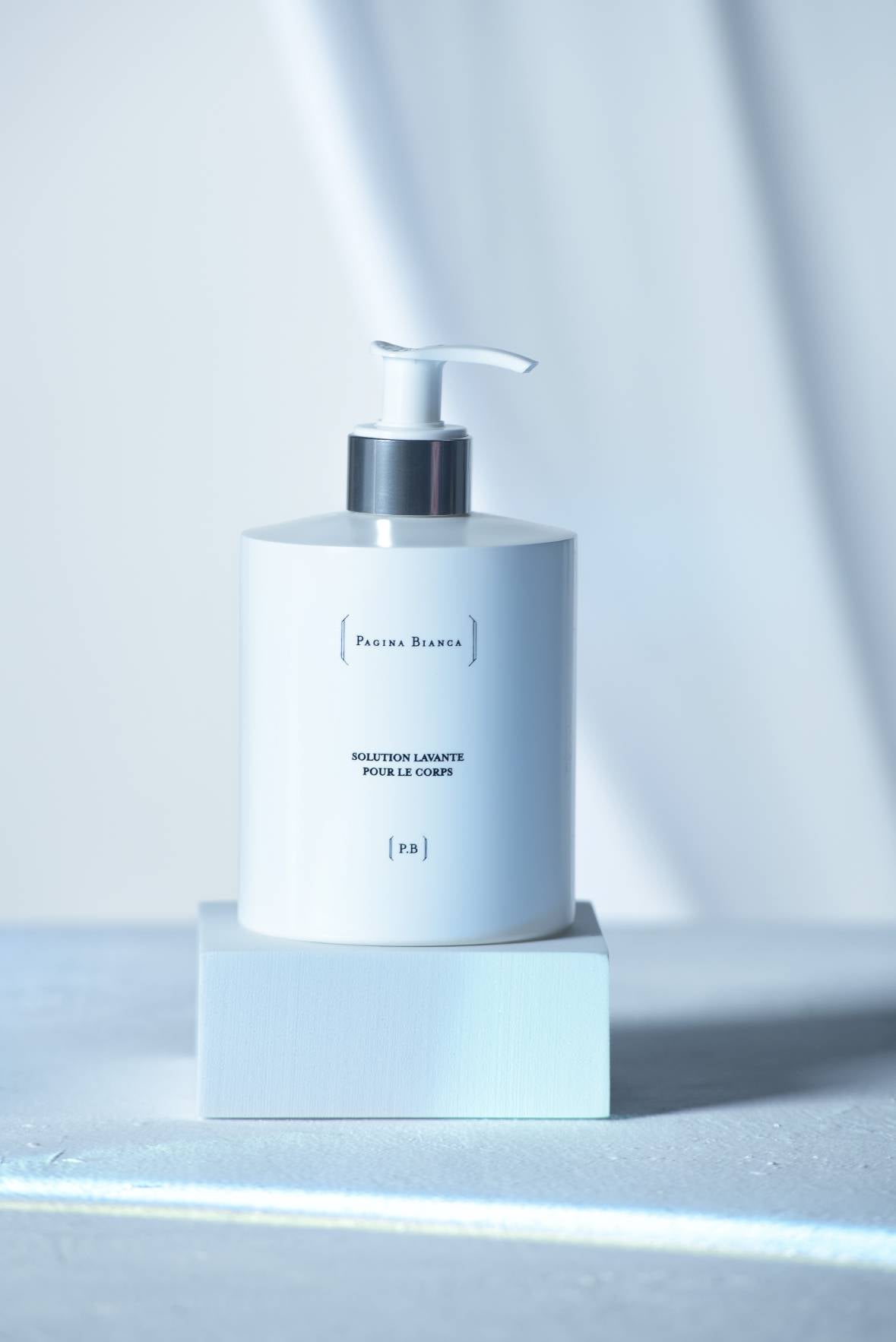 Solution Lavante Pour le corps - gel doccia