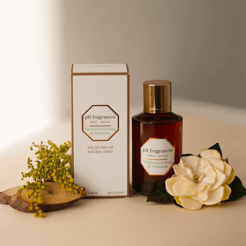 Tubereuse & Ylang de Pashmina - Eau de Parfum