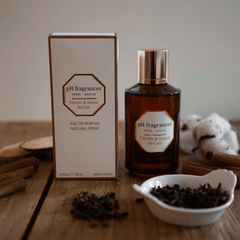 Vetiver & Santal de Cuir - Eau de Parfum